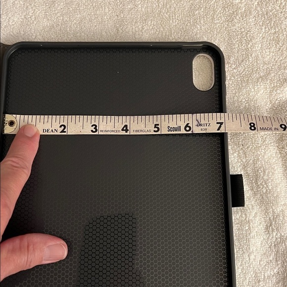 Colorful Tree Art IPad / Tablet Case - Picture 6 of 7